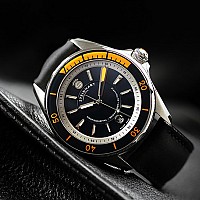 Steinhart OCEAN two Orange