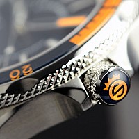 Steinhart OCEAN two Orange