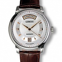 Limes Pharo DayDate Bicolor