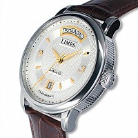 Limes Pharo DayDate Bicolor