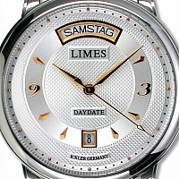 Limes Pharo DayDate Bicolor