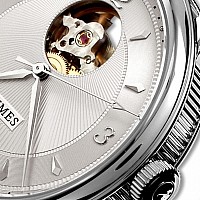 Limes Pharo Balancier Visible Silber