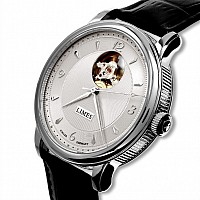 Limes Pharo Balancier Visible Silber