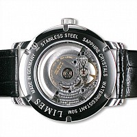 Limes Pharo Balancier Visible Silber