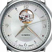 Limes Pharo Balancier Visible Silber