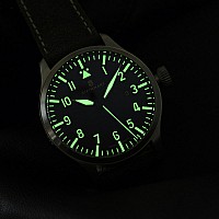 Steinhart Nav B-Uhr 44 date vintage