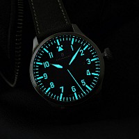 Steinhart Nav B-Uhr 44 date