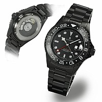 Steinhart OCEAN One GMT black DLC