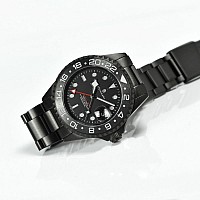 Steinhart OCEAN One GMT black DLC