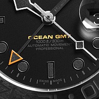 OCEAN One GMT Phantom orange