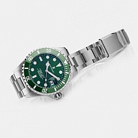 Steinhart Ocean One 39 Double-GREEN Keramik premium