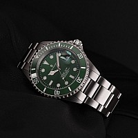 Steinhart Ocean One 39 Double-GREEN Keramik premium