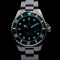 Steinhart Ocean One 39 Double-GREEN Keramik premium