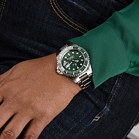 Steinhart Ocean One Double-GREEN Keramik premium