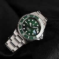 Steinhart Ocean One Double-GREEN Keramik premium