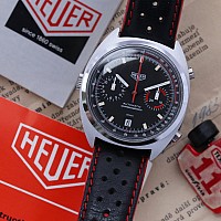 Heuer 150.511 „Non-Name Monza” KOMISE 420200031