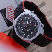 Heuer 150.511 „Non-Name Monza” KOMISE 420200031