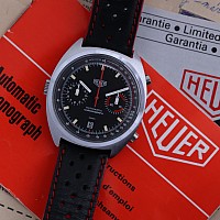 Heuer 150.511 „Non-Name Monza” KOMISE 420200031