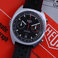 Heuer 150.511 „Non-Name Monza” KOMISE 420200031