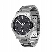 Victorinox Mechanical Black Steel 241898