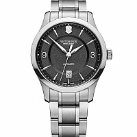 Victorinox Mechanical Black Steel 241898