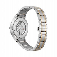 Victorinox Mechanical Bicolor White Steel 241874