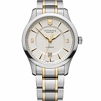 Victorinox Mechanical Bicolor White Steel 241874