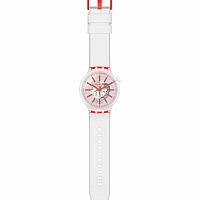 Swatch BIG BOLD ORANGEINJELLY SO27E102