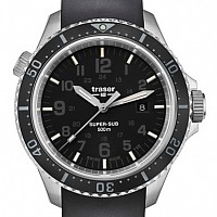 Traser P67 Diver Black