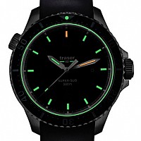 Traser P67 Diver Black