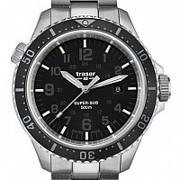 Traser P67 Diver Black