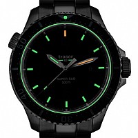 Traser P67 Diver Black