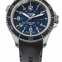 Traser P67 Diver Blue