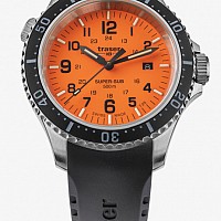 Traser P67 Diver Orange