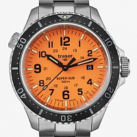 Traser P67 Diver Orange