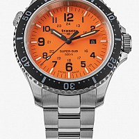 Traser P67 Diver Orange