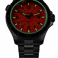 Traser P67 Diver Orange