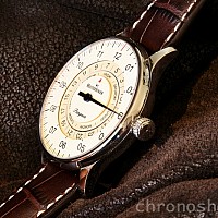 MeisterSinger Pangaea Day Date PDD903