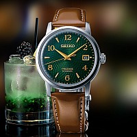 Seiko Presage Cocktail Time „Mojito“ SRPE45J1