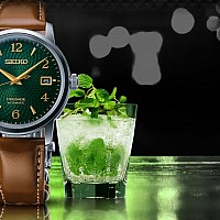 Seiko Presage Cocktail Time „Mojito“ SRPE45J1