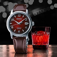 Seiko Presage Cocktail Time „Negroni“ SRPE41J1