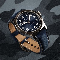 Steinhart Military 47 automatic blue