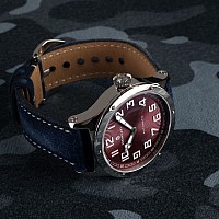 Steinhart Military 47 automatic red