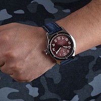 Steinhart Military 47 automatic red