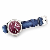 Steinhart Military 47 automatic red