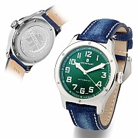 Steinhart Military 47 automatic green