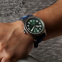 Steinhart Military 47 automatic green