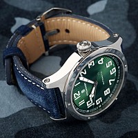 Steinhart Military 47 automatic green