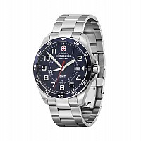 Victorinox FieldForce GMT 241896 stainless