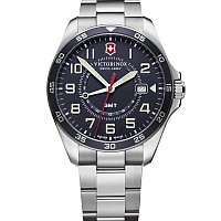 Victorinox FieldForce GMT 241896 stainless